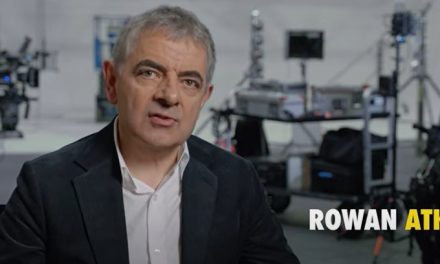 Go Bee-hind The Scenes of Rowan Atkinson’s MAN vs BEE | Featurette Debut