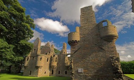 SCOT LUCK: THE LUCKIEST TOWNS IN THE UK ARE IN SCOTLAND