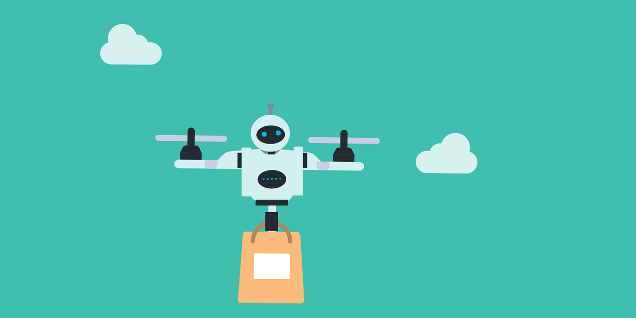 Could Drones be the Solution to the Delivery Crisis?