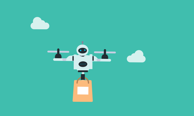 Could Drones be the Solution to the Delivery Crisis?