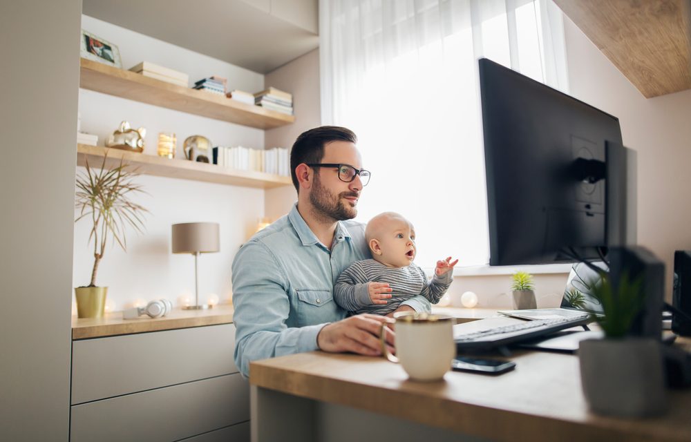 Leaving the Businessman Life Behind: Your New Career as a Stay-at-Home Dad