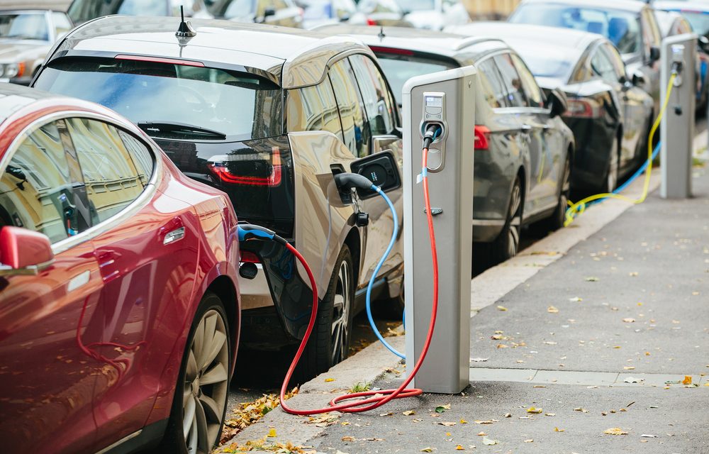 Charged Less When Charged Up – The Tax Benefits of Going Electric