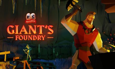 Forge Ahead in Old School RuneScape’s Latest Mini-Quest, Giant’s Foundry