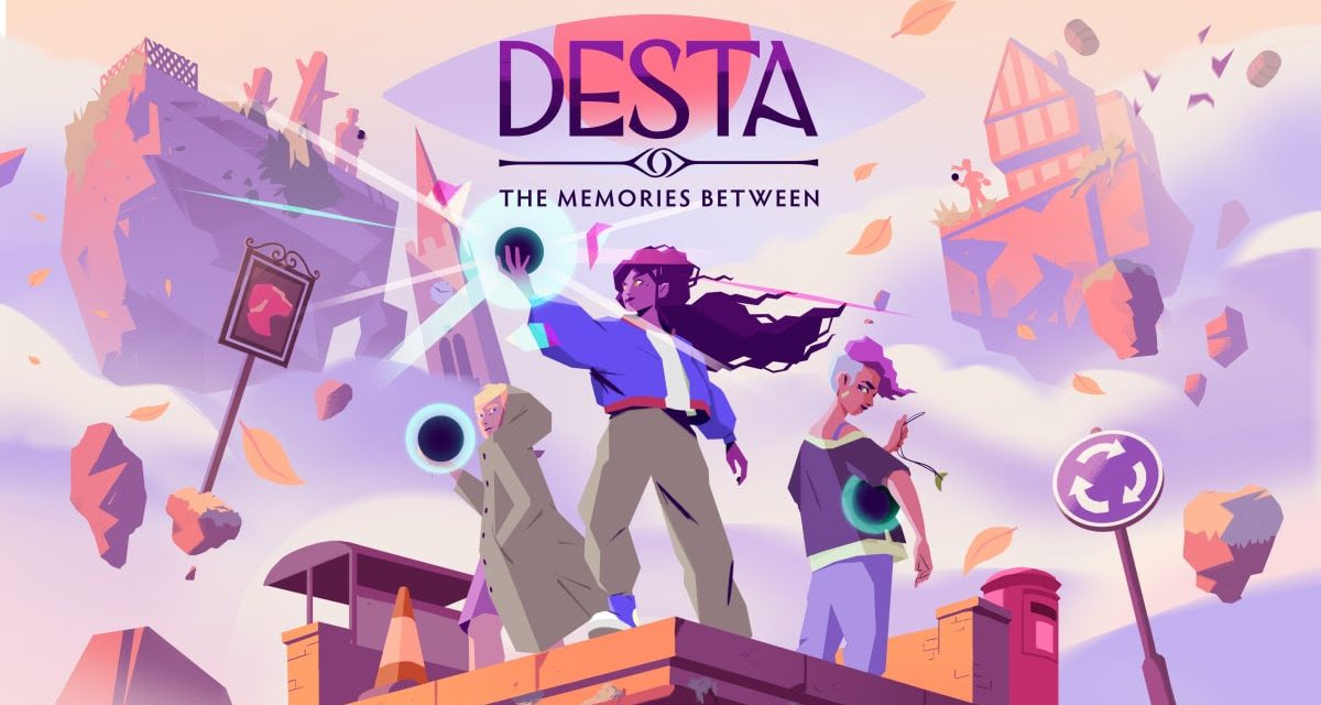 ustwo games Announces New Multiplatform IP, Desta: The Memories Between