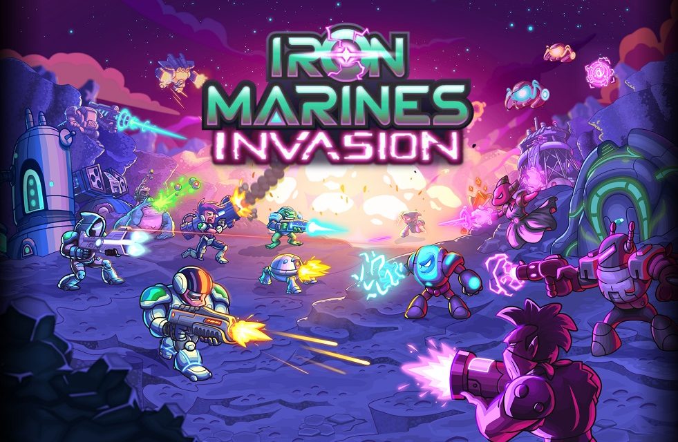 Ironhide Game Studio Reveals New RTS Game, Iron Marines: Invasion For Mobile