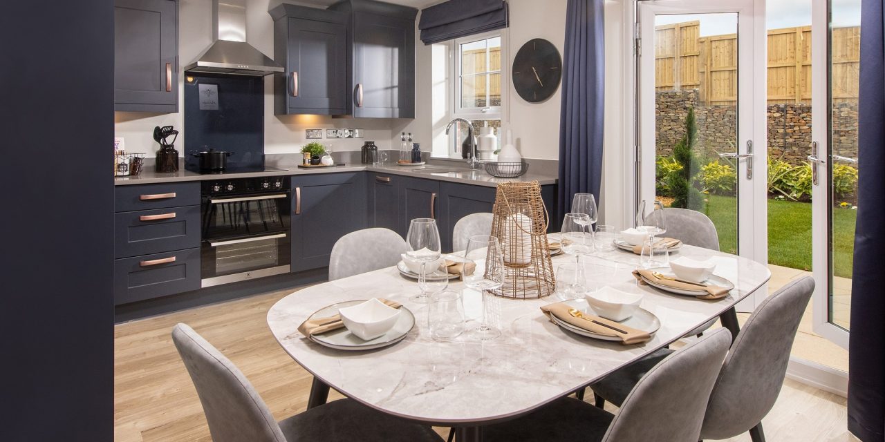 New show homes now viewable by appointment in Bury