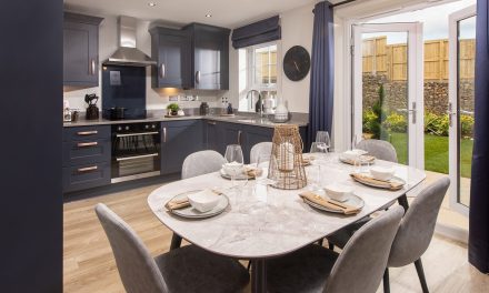 New show homes now viewable by appointment in Bury