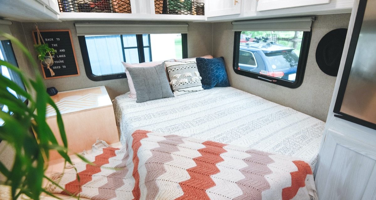 Motorhome conversions rise by nearly a third – summer warning for renovators