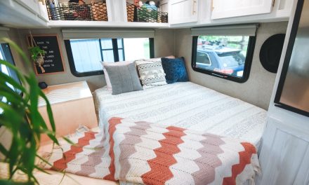 Motorhome conversions rise by nearly a third – summer warning for renovators