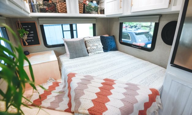 Motorhome conversions rise by nearly a third – summer warning for renovators