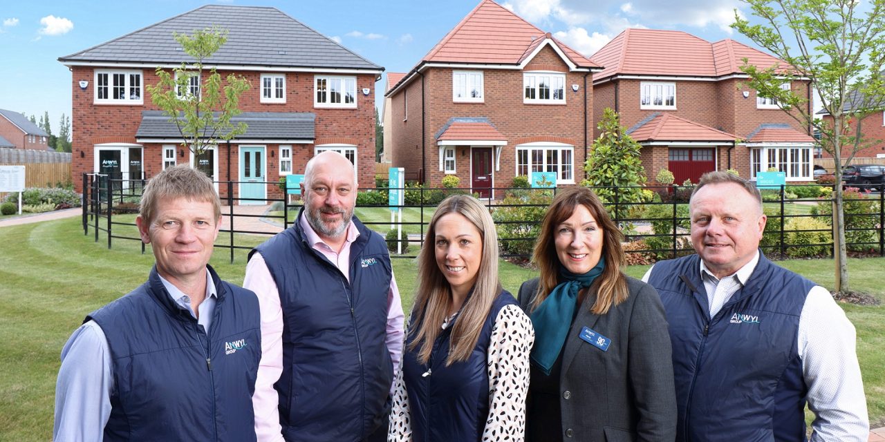 Five years and 500 homes later … what next for Lancashire home builder?
