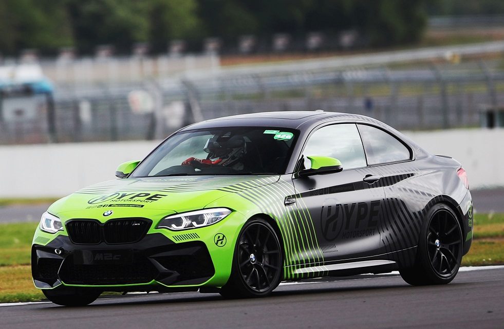 UK’s first climate positive driving experience launches