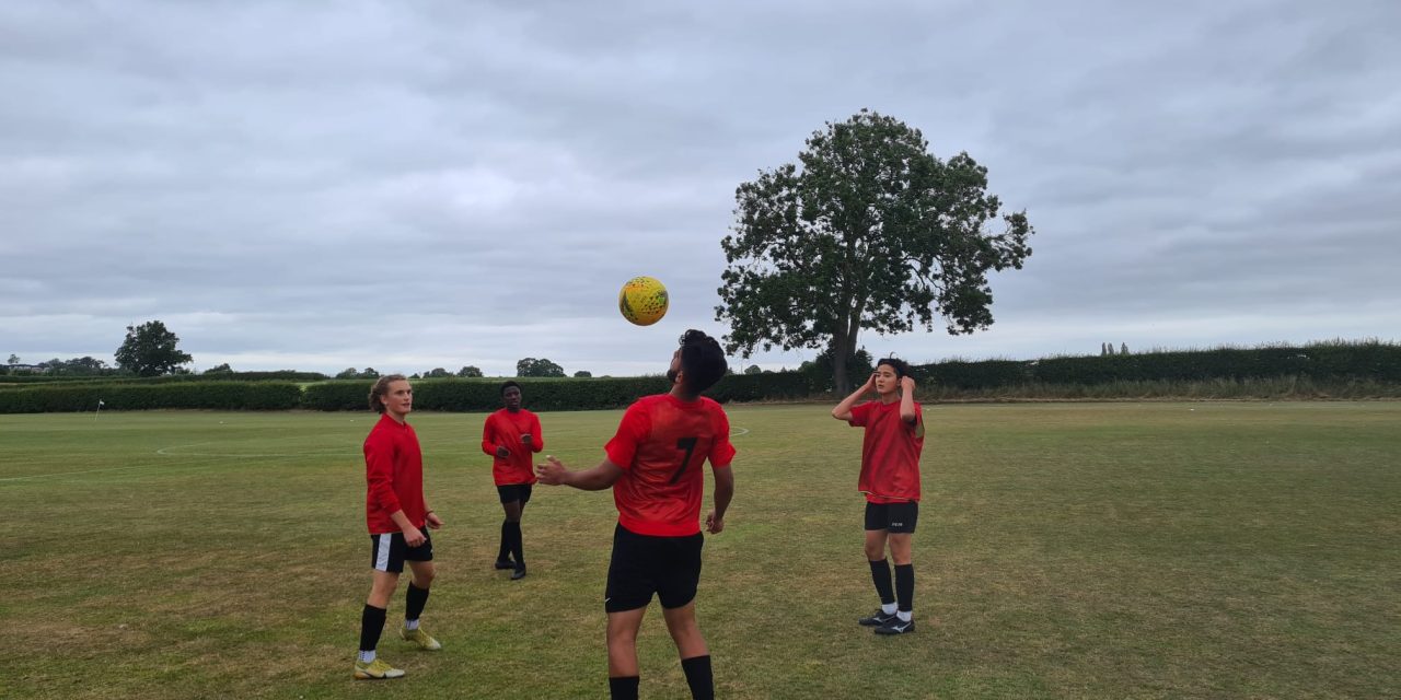 Abbey Manchester Students Score an Opportunity to Showcase their Skills