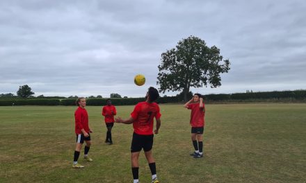 Abbey Manchester Students Score an Opportunity to Showcase their Skills