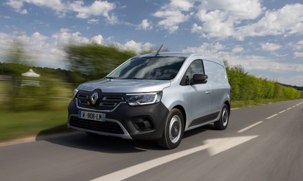 Renault announces pricing and specification for All New Kangoo and Kangoo E-Tech 100% electric