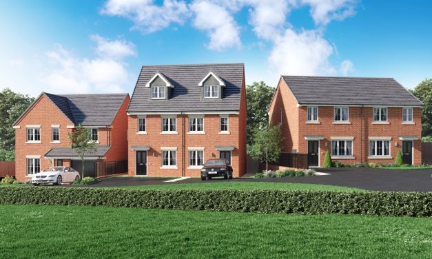 Date named for digital launch of 67 Wigan homes
