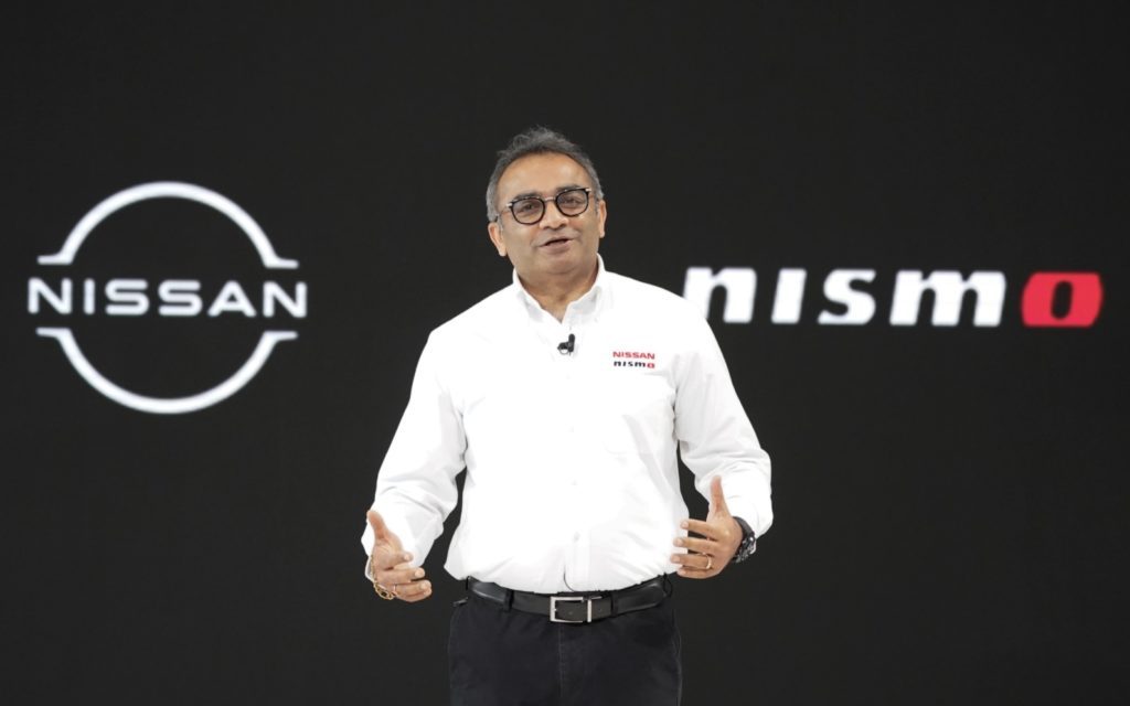 Nissan to supply Formula E Gen3 powertrains to McLaren Racing