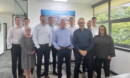 B8 Real Estate becomes employee-owned