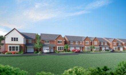 Miller Homes finalises Lancashire development after successful 3 years