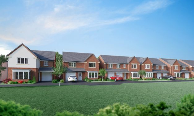 Miller Homes finalises Lancashire development after successful 3 years