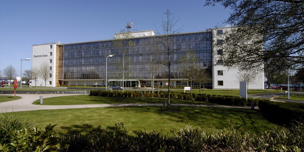 Global engineering firm expands to North West business park