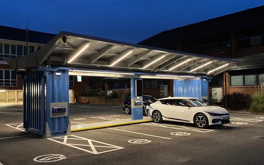 3ti becomes first SCP operator to sign up to ChargeSafe, promoting a safer and more inclusive EV charging experience