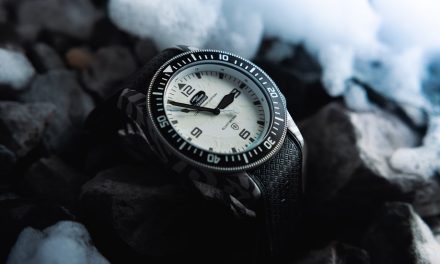 Land Rover Classic unveils exclusive Elliot Brown Watch inspired by the latest Classic Defender Works V8 Trophy II