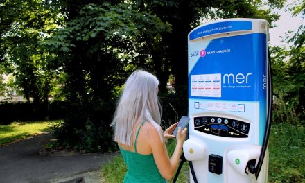 Nationwide EV charging network Mer goes live on Zap-Pay