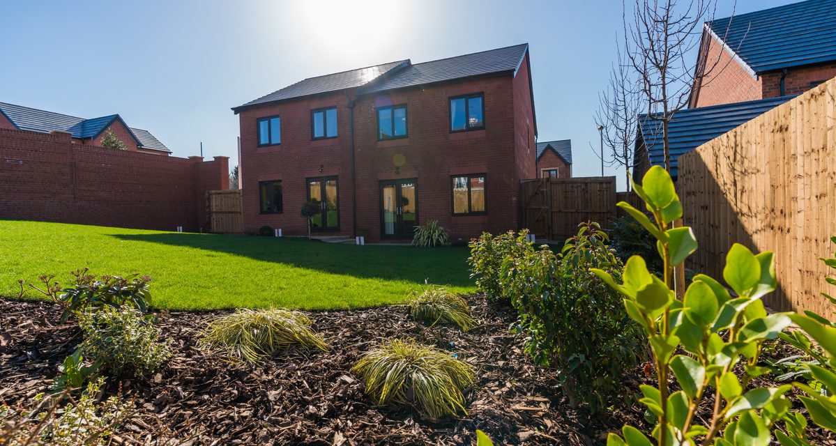 MANCHESTER HOMES WITH A VIEW TO A BETTER LIFE