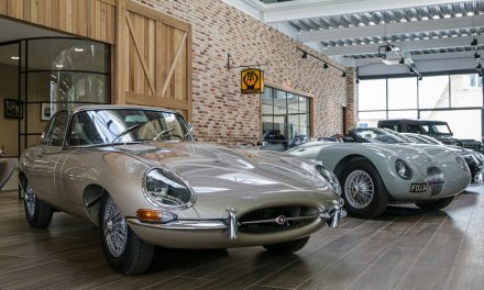 World-class restorer Hilton & Moss reveals rare series 1 Jaguar E-Type’s 2,500-hour journey from barn-find to barnstorming beauty