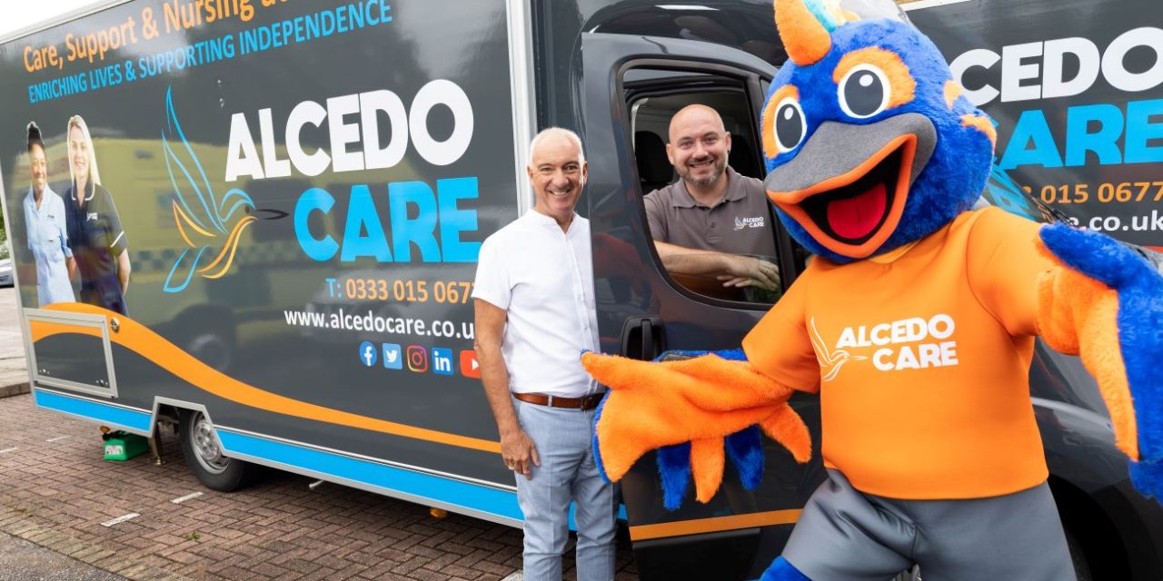 Alcedo Care Group commits £100k to regional recruitment drive