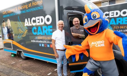 Alcedo Care Group commits £100k to regional recruitment drive