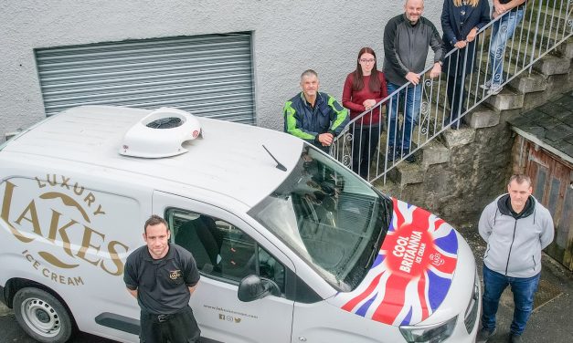 Ice cream maker ready for summer rush after tech investment