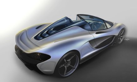 Lanzante lifts the lid on bespoke P1 Spider