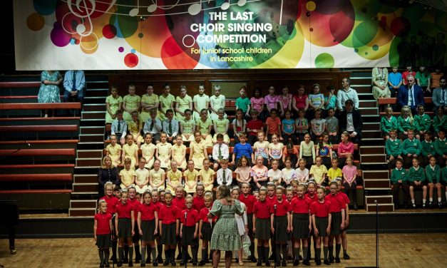 Lancashire housebuilder hits the right note with choir sponsorship