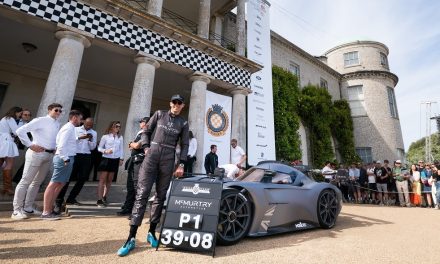 An unforgettable experience: spectacular 2022 Festival of Speed comes to a glorious end with a new Shootout record