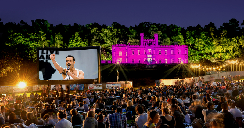 Cheshire estate reveals summer events series