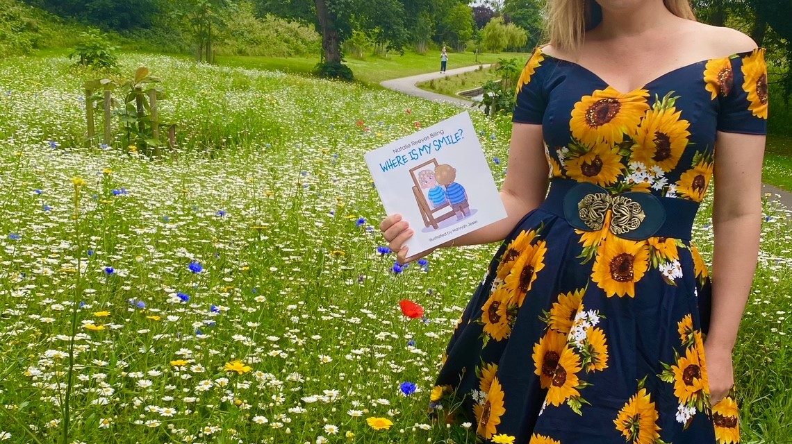 Liverpool Author calls on city to help with young children’s mental health needs