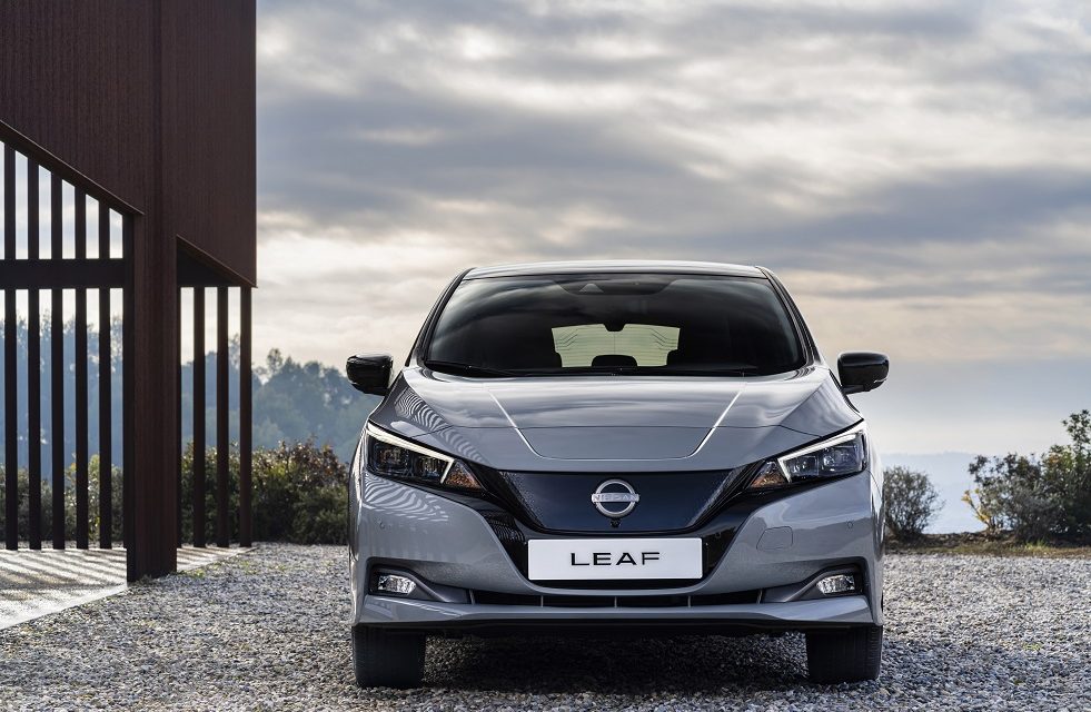Get a third off the price of an EV home charging point in Nissan’s super Summer Sale