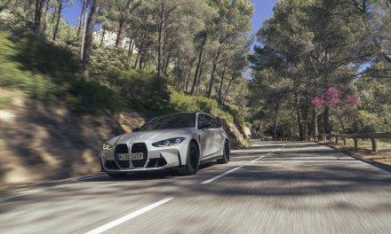 The new BMW M3 Competition Touring with M xDrive – the first-ever BMW M3 Touring