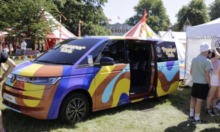 Volkswagen Commercial Vehicles launches Multivan-based Pamper Van