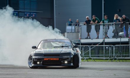Bridgestone and Kwik Fit provide gripping content at The British Motor Show 2022