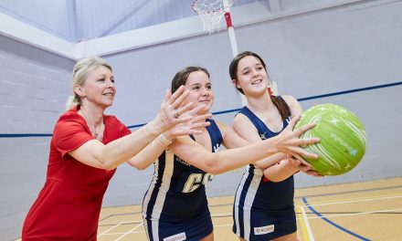 SCHOOL NETBALL TEAMS SCORE REDROW SUPPORT