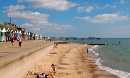 UK reveals favourite seaside destinations for summer
