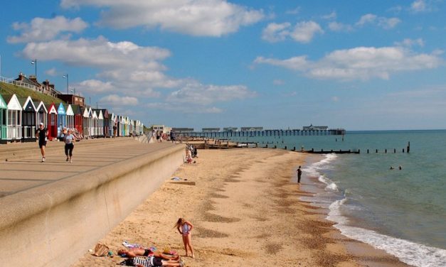 UK reveals favourite seaside destinations for summer