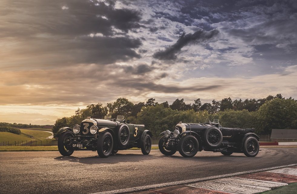 Iconic Speed Six to be born again