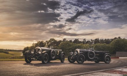 Iconic Speed Six to be born again