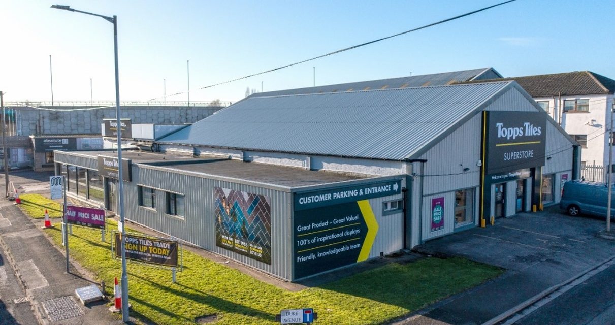 Patrick Properties acquires prime South Manchester trade estate
