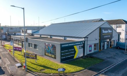 Patrick Properties acquires prime South Manchester trade estate