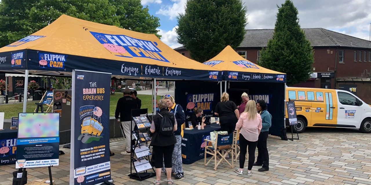 Public health campaign targets Middleton to support one in five locals living with long-term health problems